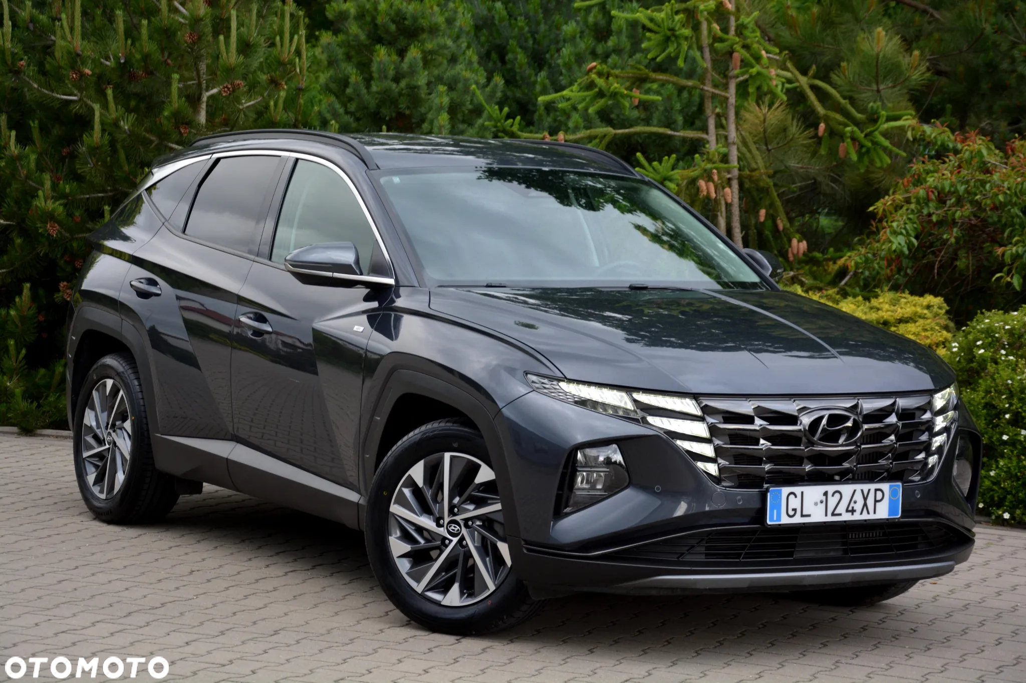 Hyundai Tucson 1.6 CRDi Premium 2WD DCT - 3
