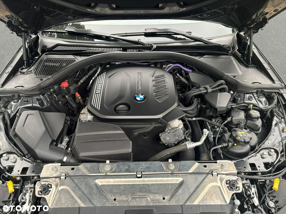 BMW Seria 3 2022