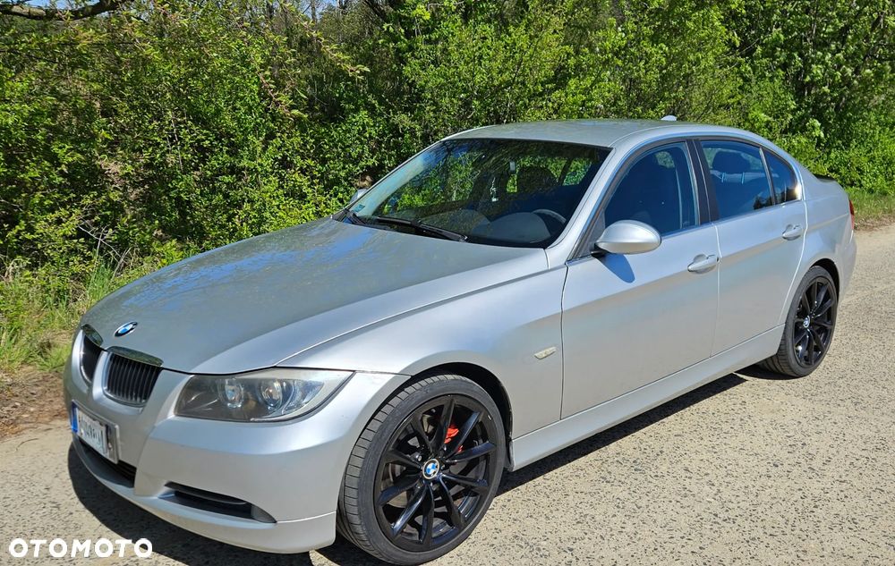 BMW Seria 3 330xd DPF - 1