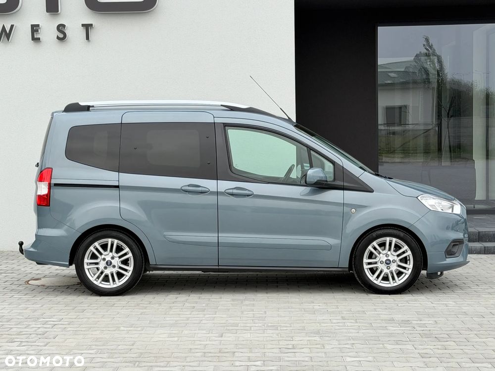 Ford Tourneo Courier 1.5 TDCi Trend - 3