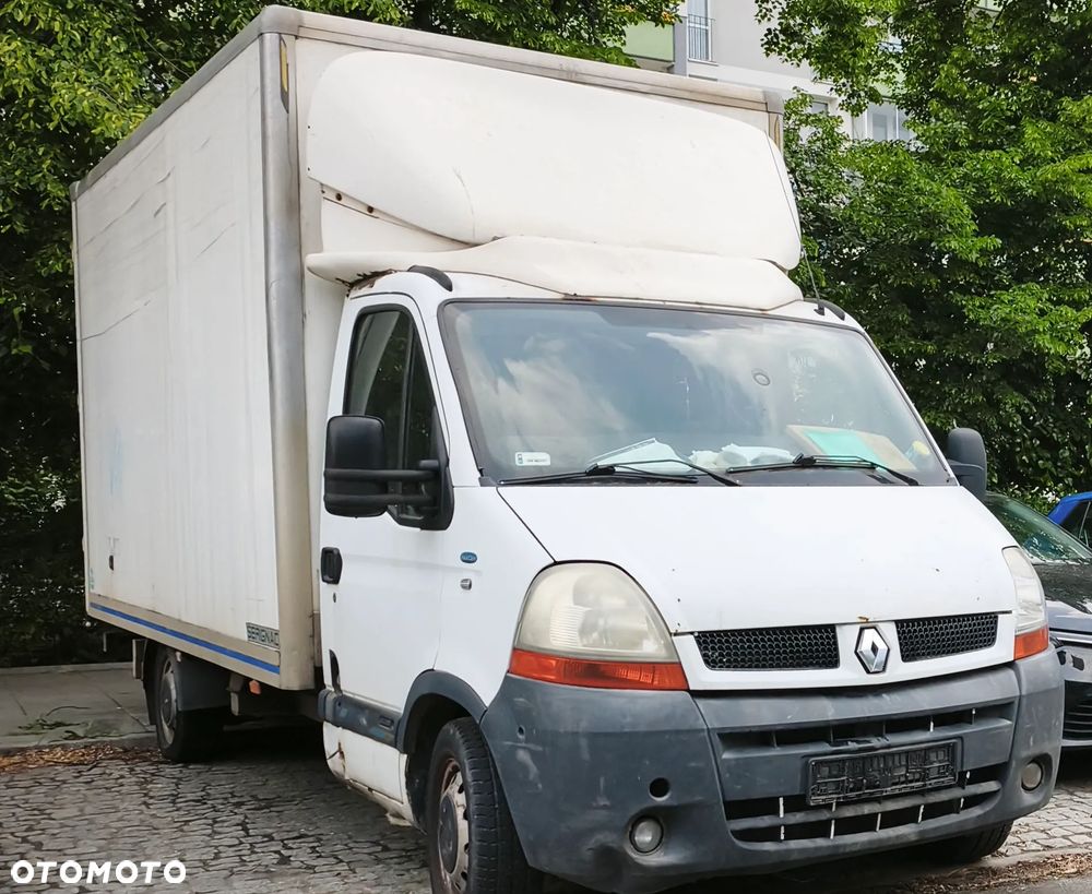 Renault Master - 1