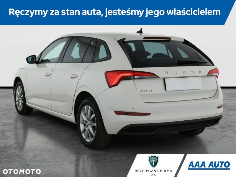 Skoda Scala - 6