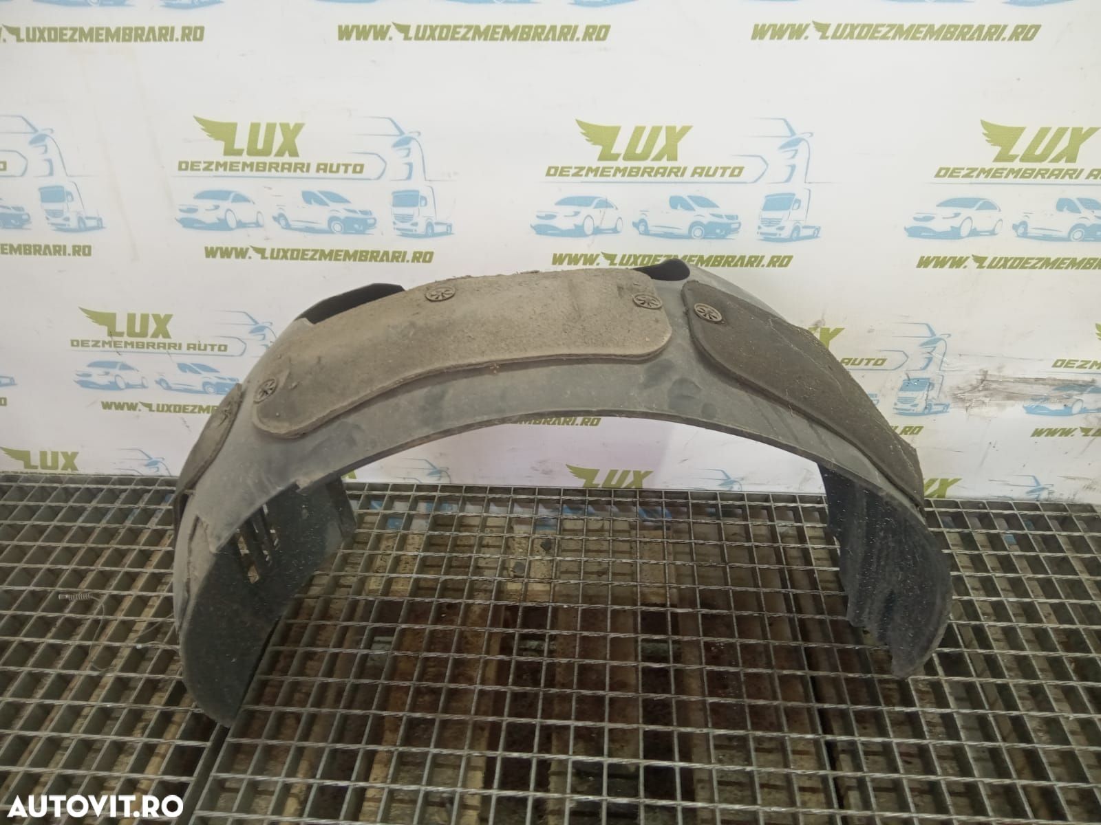 Carenaj stanga fata Ford Fiesta 5  [din 2001 pana  2007] - 1