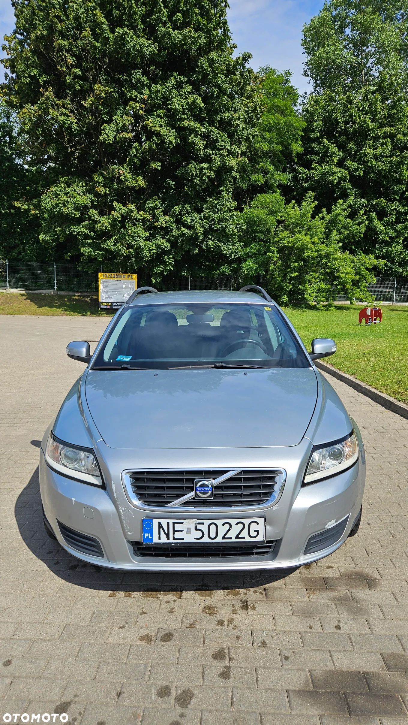 Volvo V50 1.6D - 1