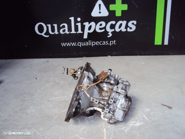Caixa De Velocidades Opel Corsa C (X01) - 1