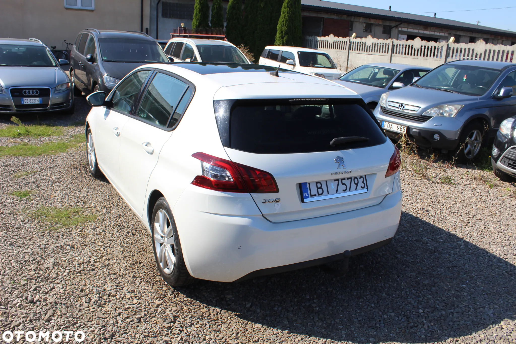 Peugeot 308 - 3