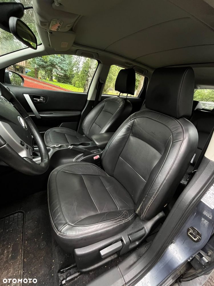 Nissan Qashqai - 9