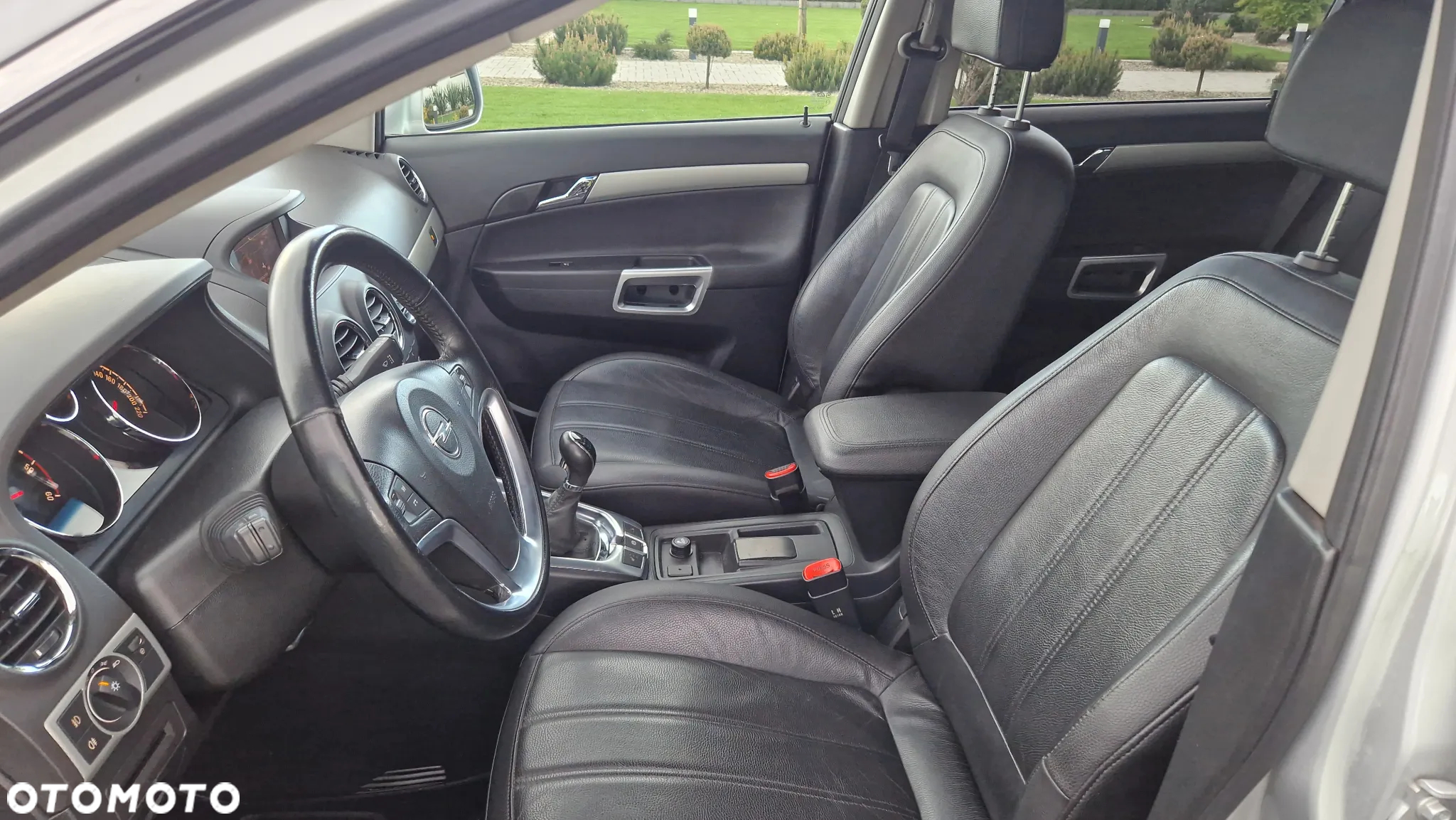 Opel Antara 2.2 CDTI Cosmo - 11
