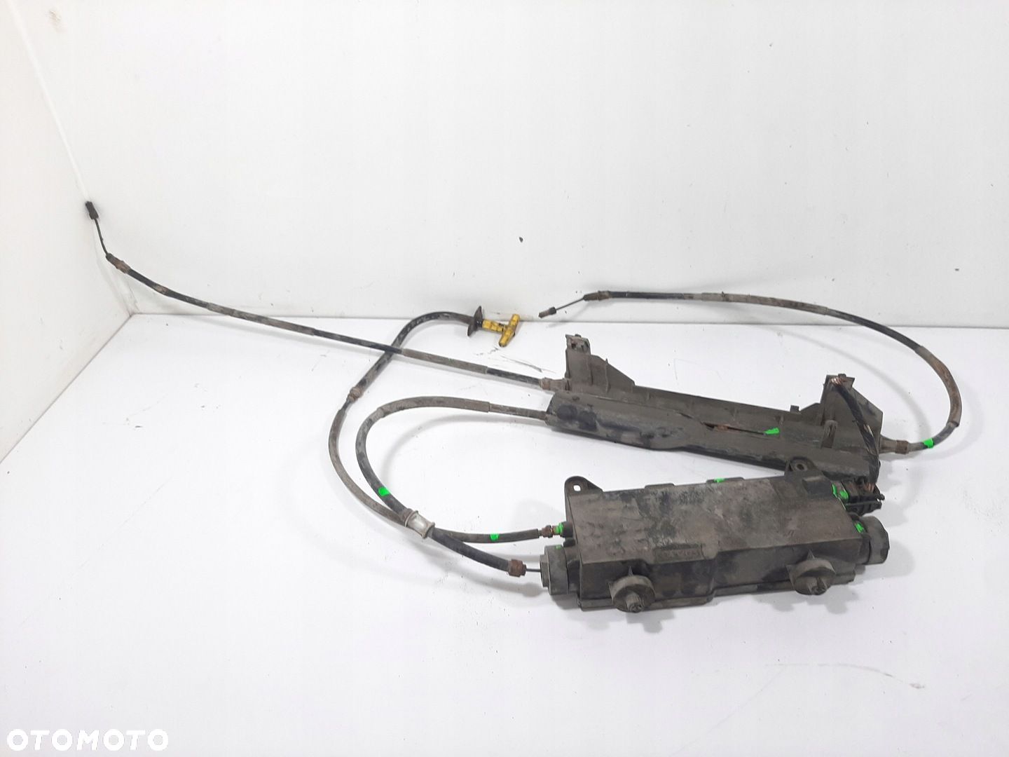 RENAULT SCENIC II 1.9DCI 03R HAMULEC RECZNY ELEKTRYCZNY LINKI 8200343471 - 1