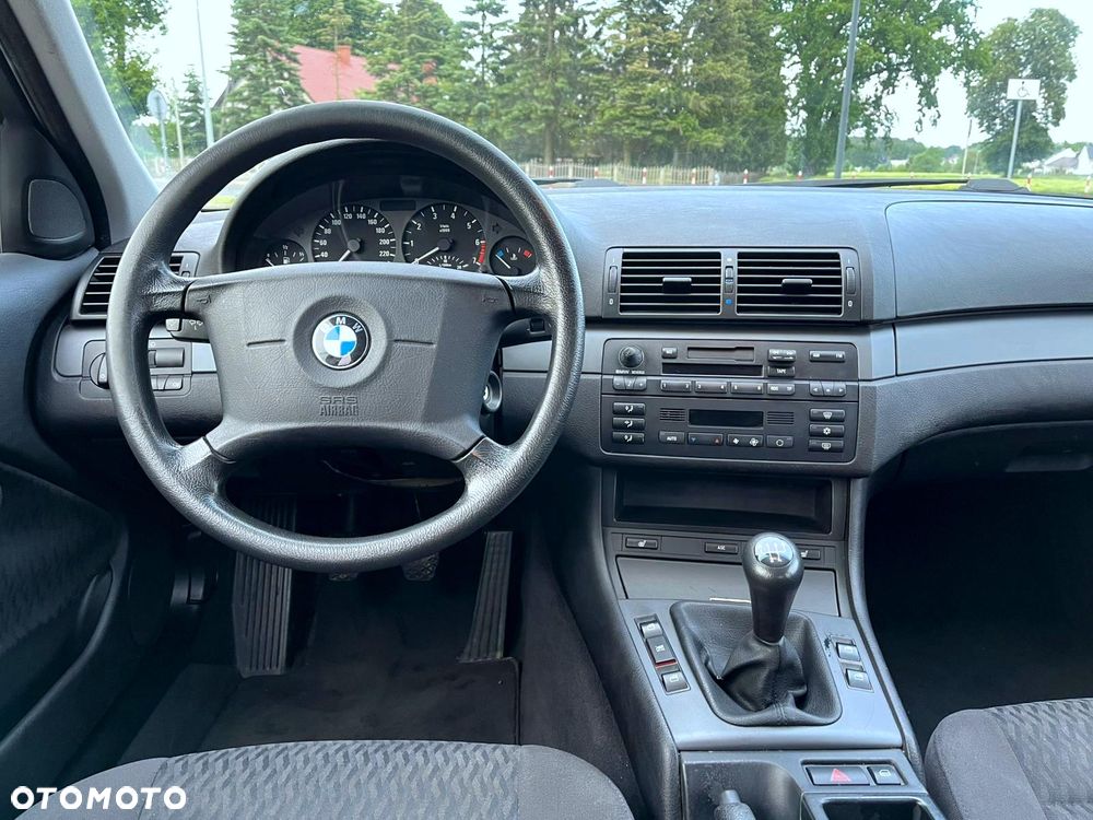 BMW Seria 3 - 8