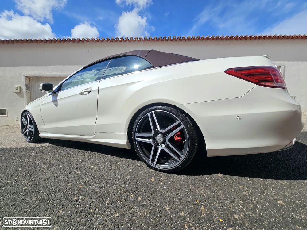 Mercedes-Benz E 220 - 10