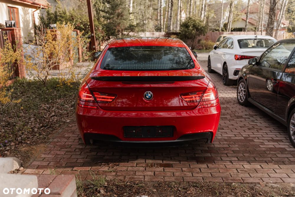 BMW Seria 6 650i xDrive - 7