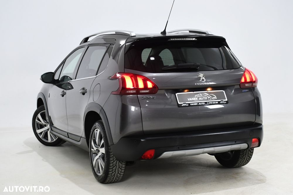 Peugeot 2008 PureTech 110 Stop&Start Crossway - 4