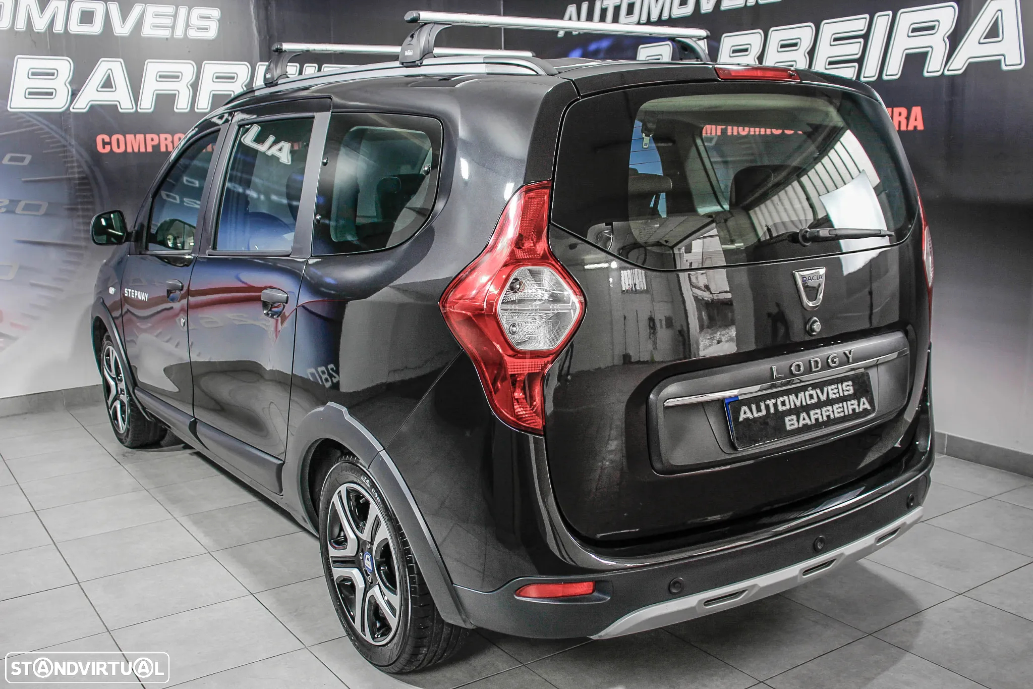 Dacia Lodgy 1.5 Blue dCi Stepway 7L - 33