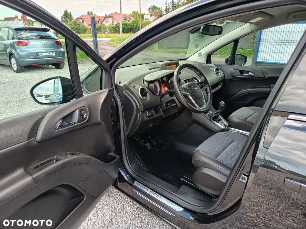 Opel Meriva 1.4 Ecoflex Design Edition - 15