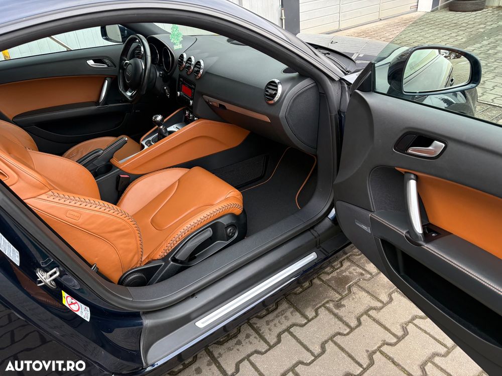 Audi TT 1.8 TFSI - 10