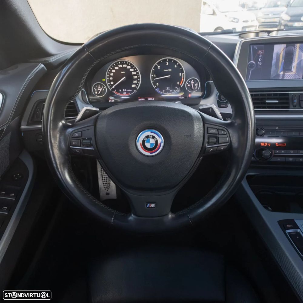 BMW 640 d Pack M - 22