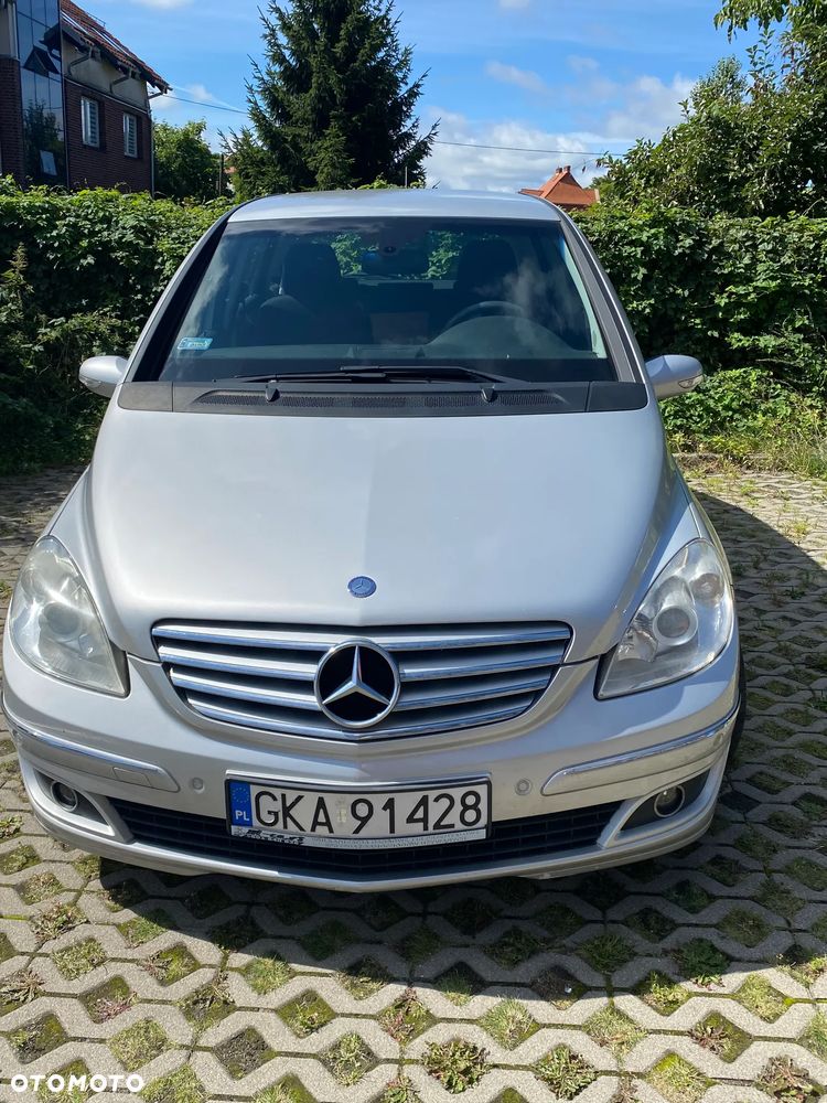 Mercedes-Benz B-Class