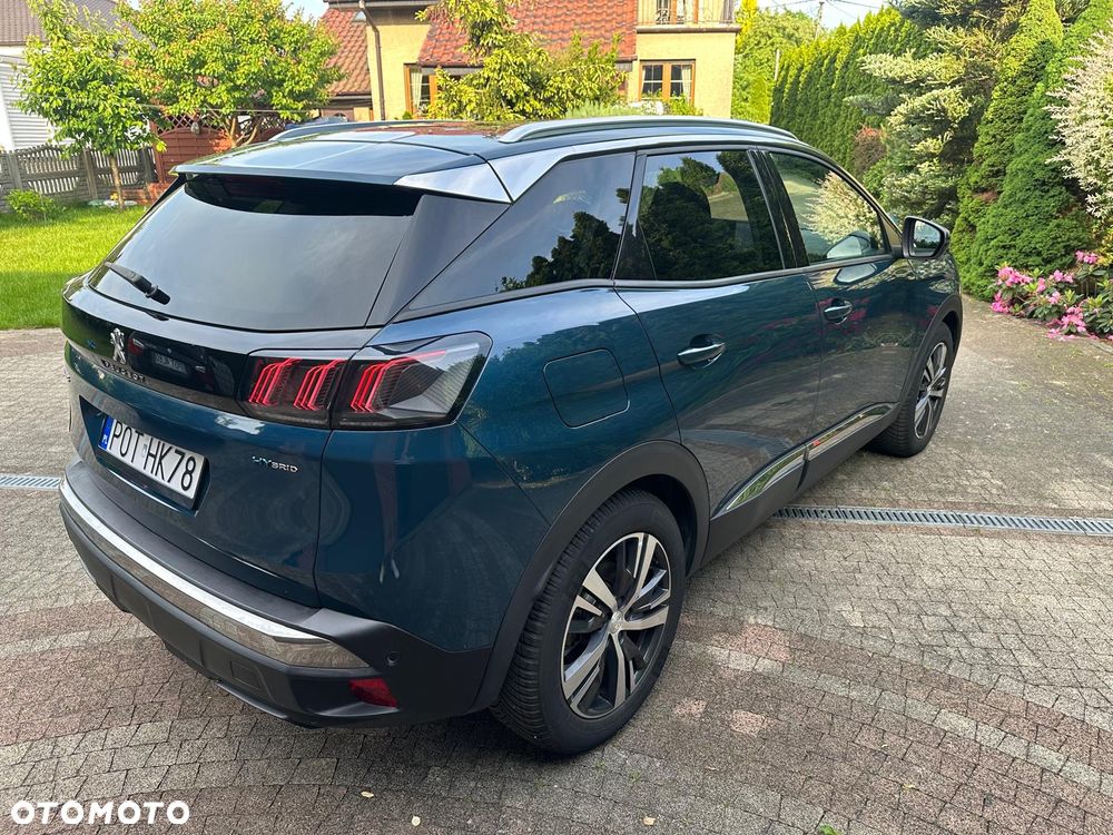 Peugeot 3008 225 e-EAT8 Allure Pack - 32