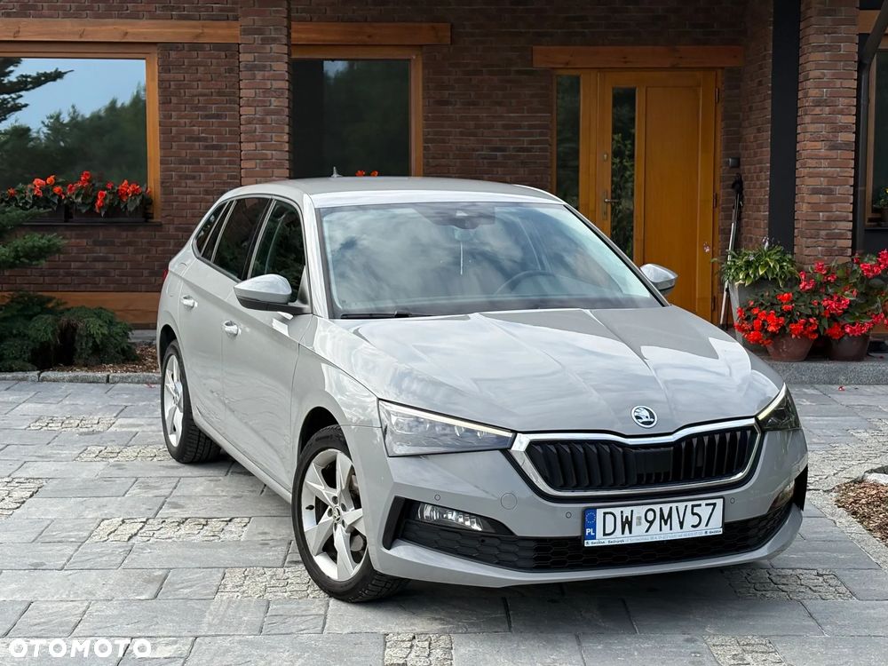 Skoda Scala 1.0 TSI Style DSG - 2