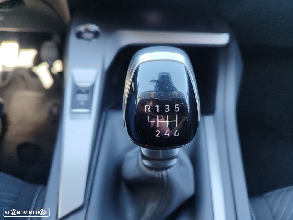 Peugeot 308 1.5 BlueHDi Active Pack - 15