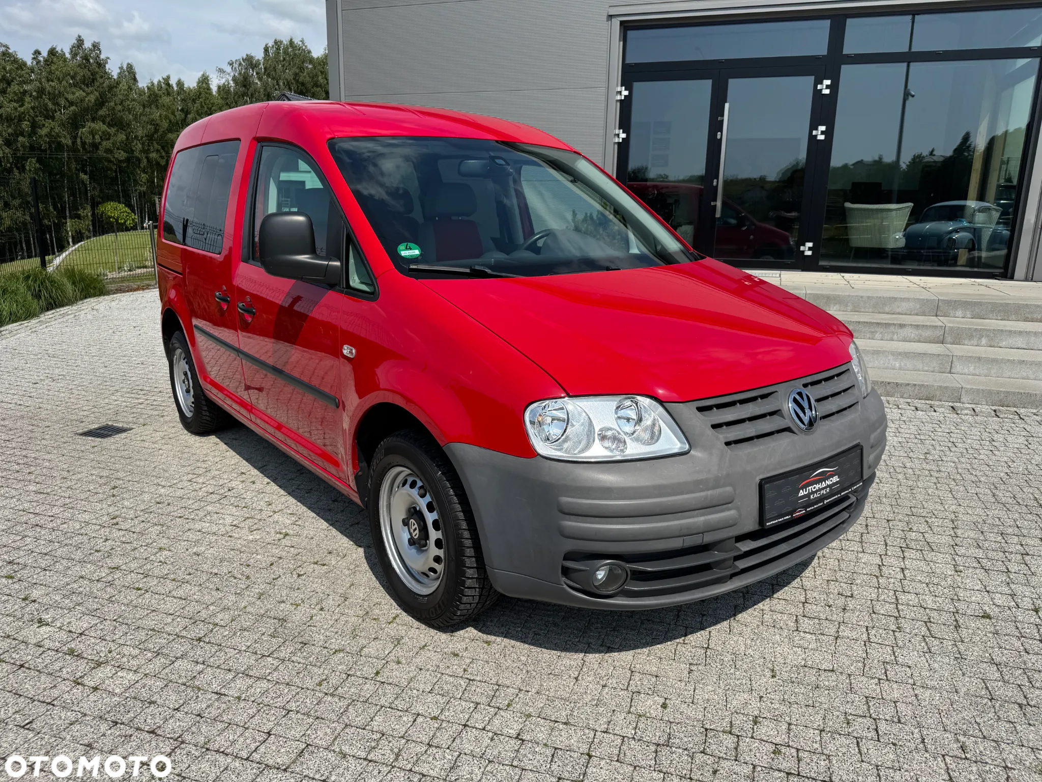 Volkswagen Caddy 1.4 16V Life - 3