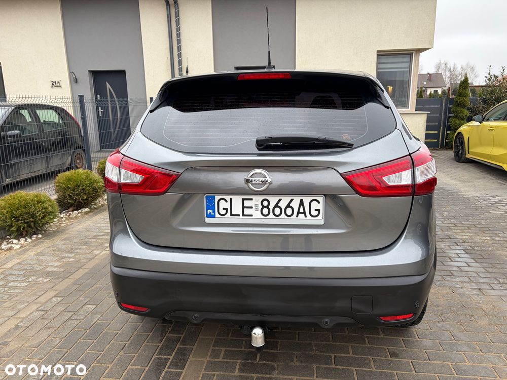 Nissan Qashqai 1.2 DIG-T Acenta - 5