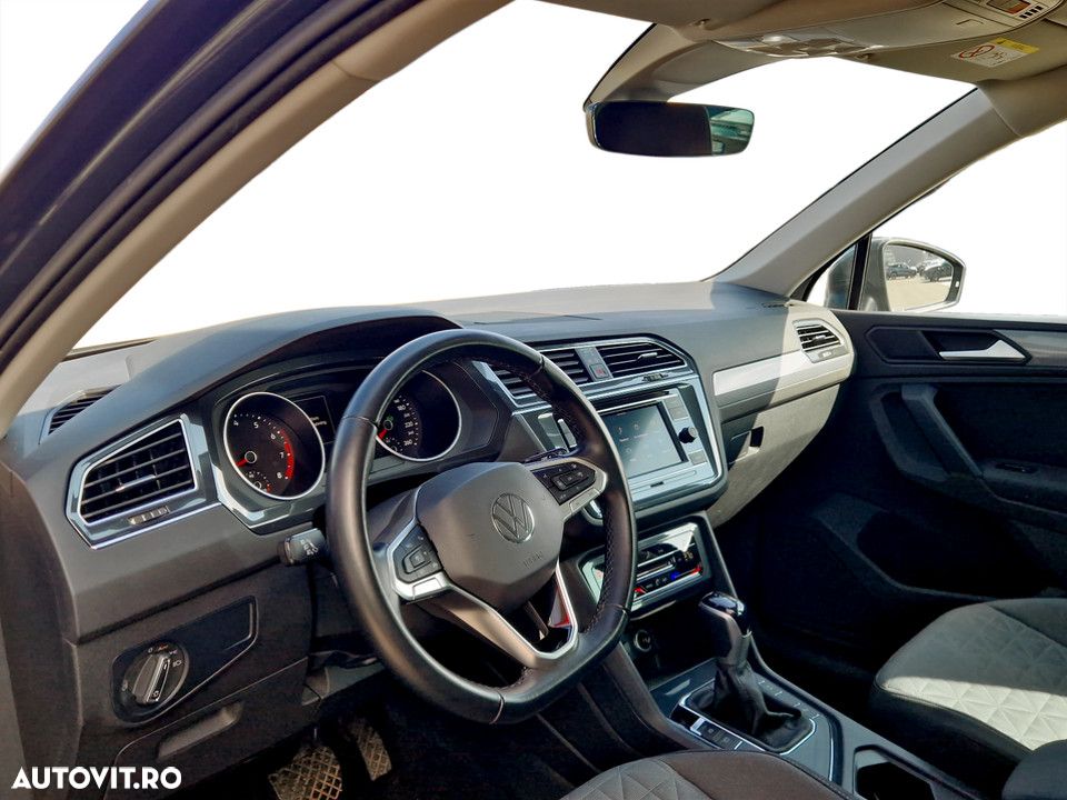 Volkswagen Tiguan 1.5 TSI ACT DSG Life - 17