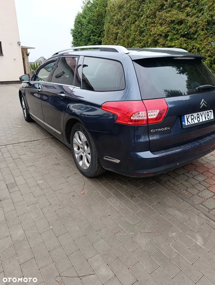 Citroën C5 2.0 HDi Exclusive - 2