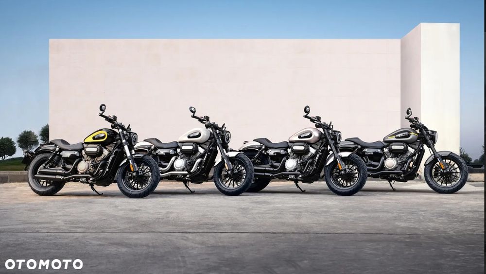 Benda Chinchilla 125 - 9