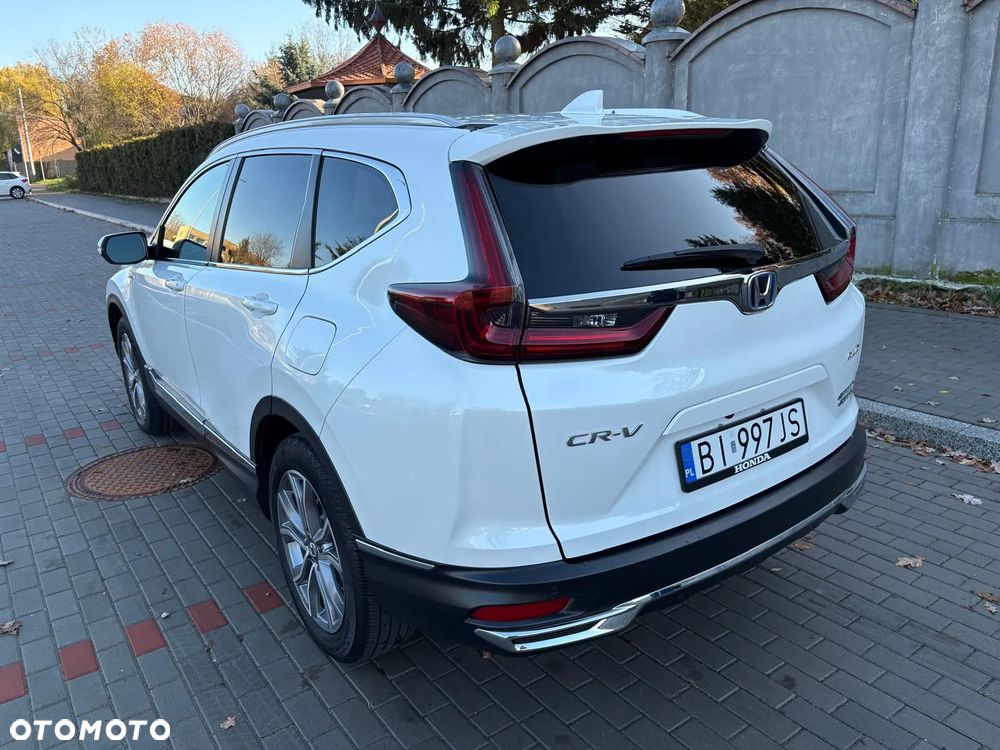 Honda CR-V - 8