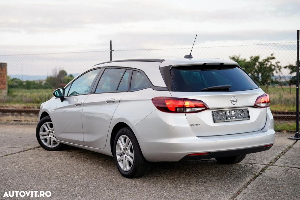 Opel Astra - 6