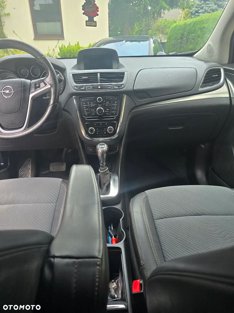 Opel Mokka 1.7 CDTI Cosmo - 16