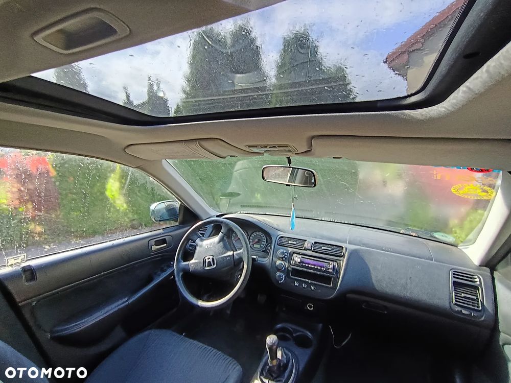 Honda Civic 1.6i LS - 5