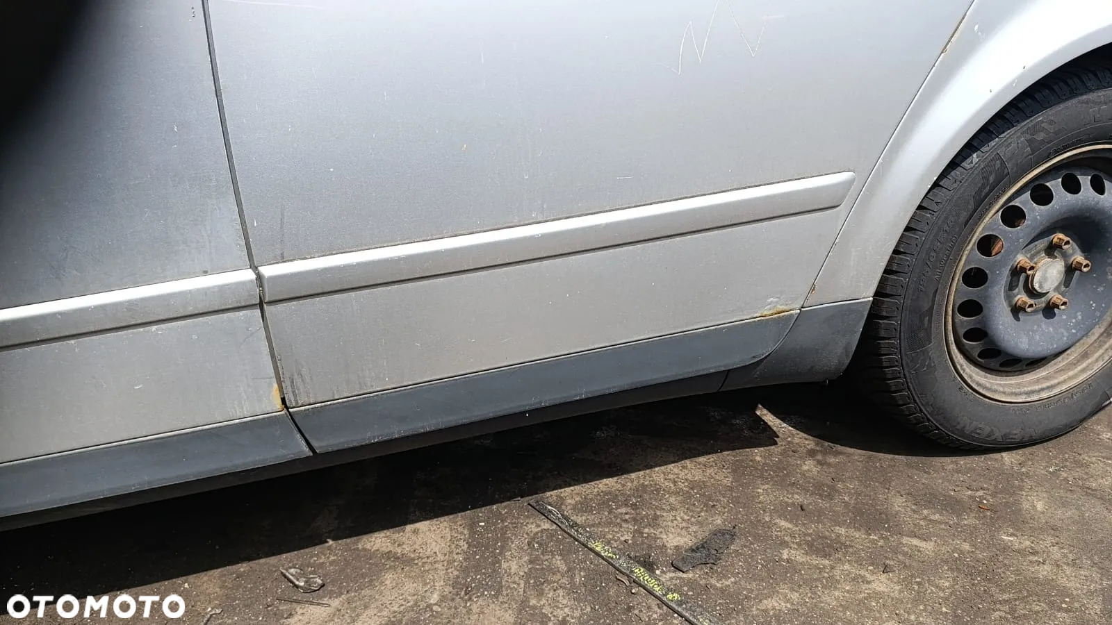 35158 audi a4b6 avant na części  1.9 TDI AVF 130 km skrzynia biegów GBA lakier LY7W - 18
