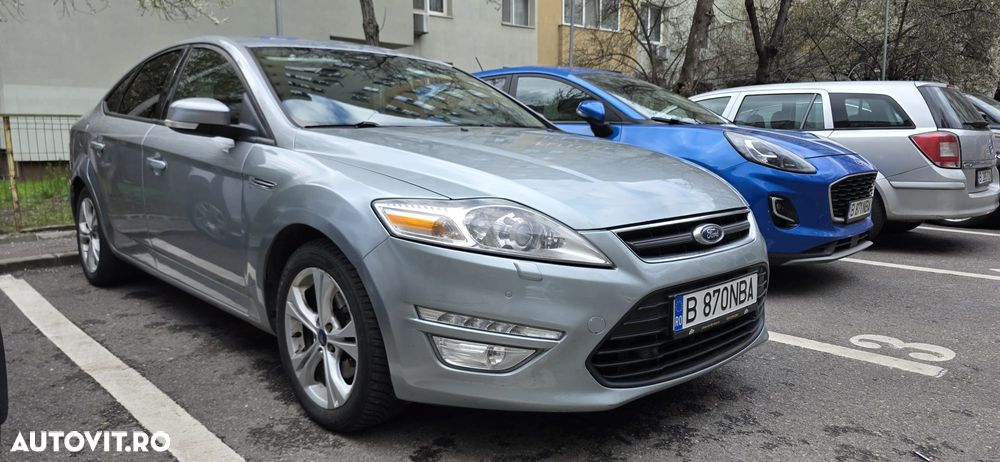 Ford Mondeo 2.0 Duratorq TDCi Titanium - 17