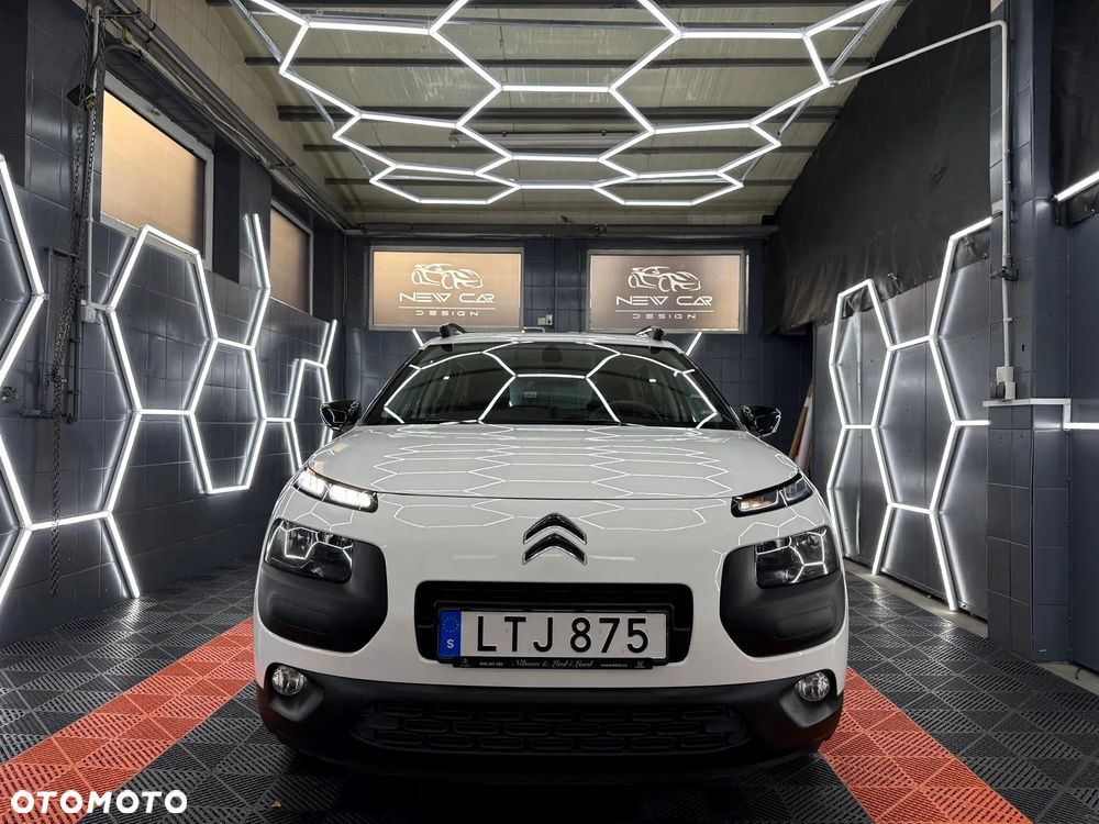 Citroën C4 Cactus PureTech 82 Shine Edition - 7