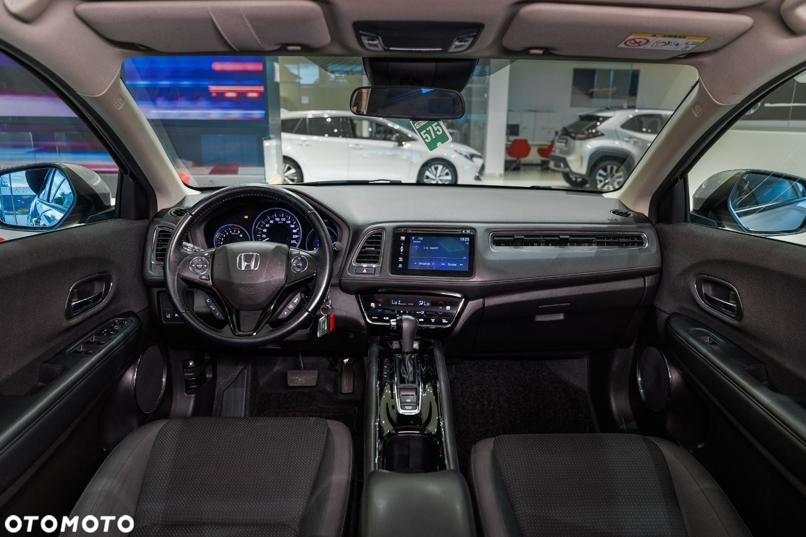 Honda HR-V - 9