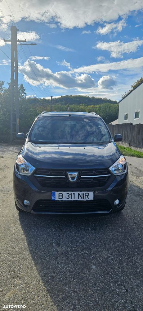 Dacia Lodgy 1.5 Blue dCi Ambiance - 2
