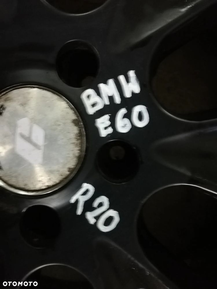 Felgi Bmw E60 R20 - 4