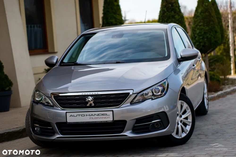 Peugeot 308 PureTech 110 Stop & Start Style - 10