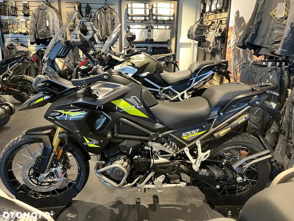 Triumph Tiger - 19