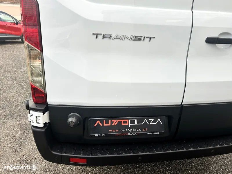 Ford Transit 470 L4 2.2 TDCi H3 Ambiente - 11