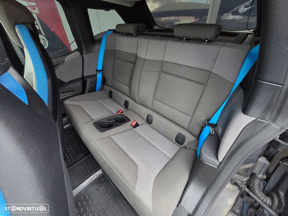 BMW i3 120Ah - 12
