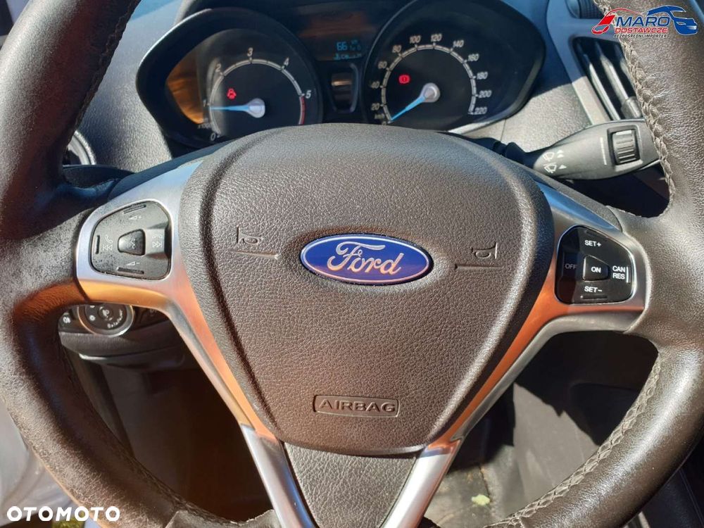 Ford COURIER SALON PL - 21