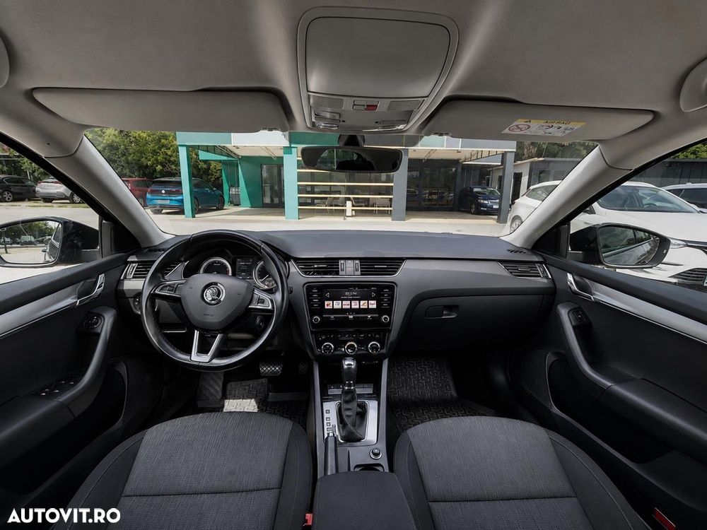 Skoda Octavia - 10