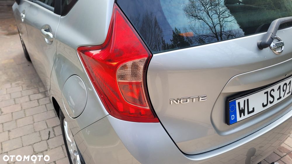 Nissan Note 1.2 Black Edition - 12