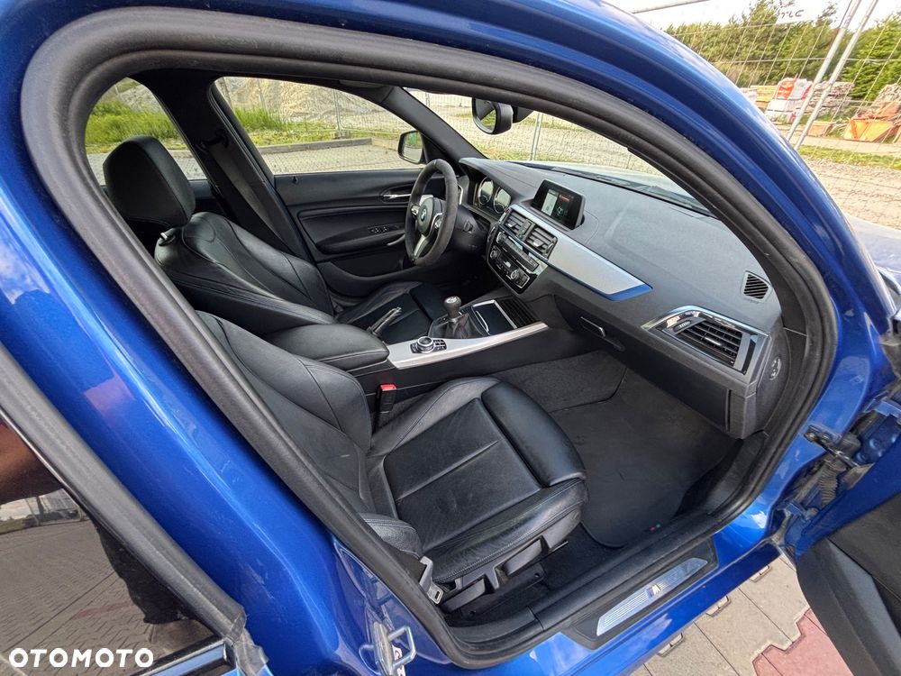BMW Seria 1 118d M Sport Shadow - 31