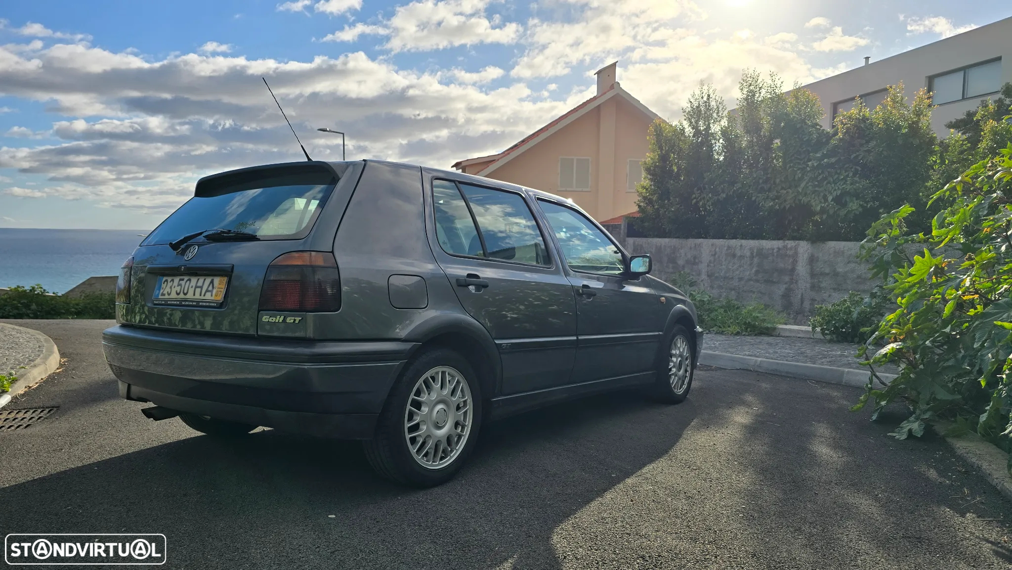 VW Golf 1.6 GT - 19