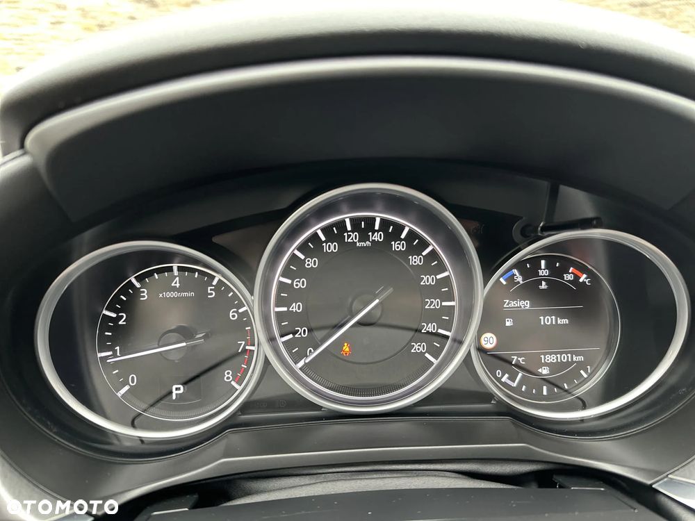 Mazda 6 SKYACTIV-G 165 Drive i-ELOOP Sports-Line - 34